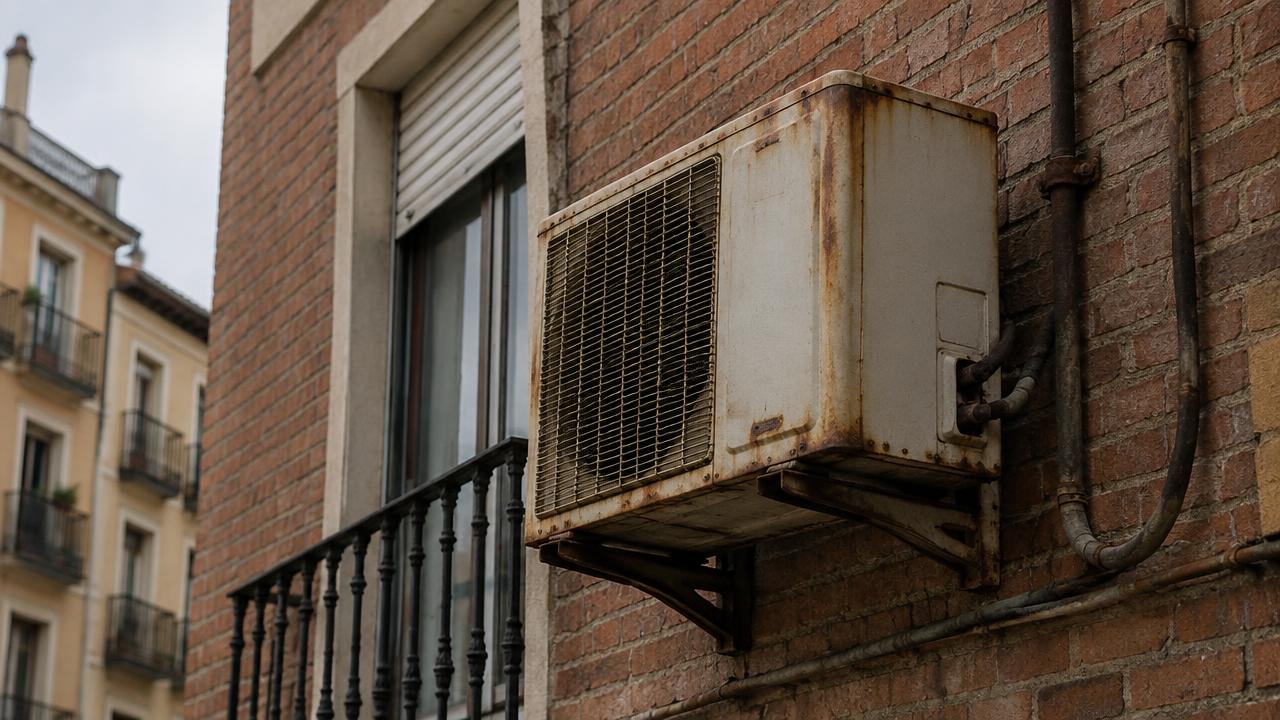 Gases prohibidos en aire acondicionado: qué hacer si tu equipo usa R22