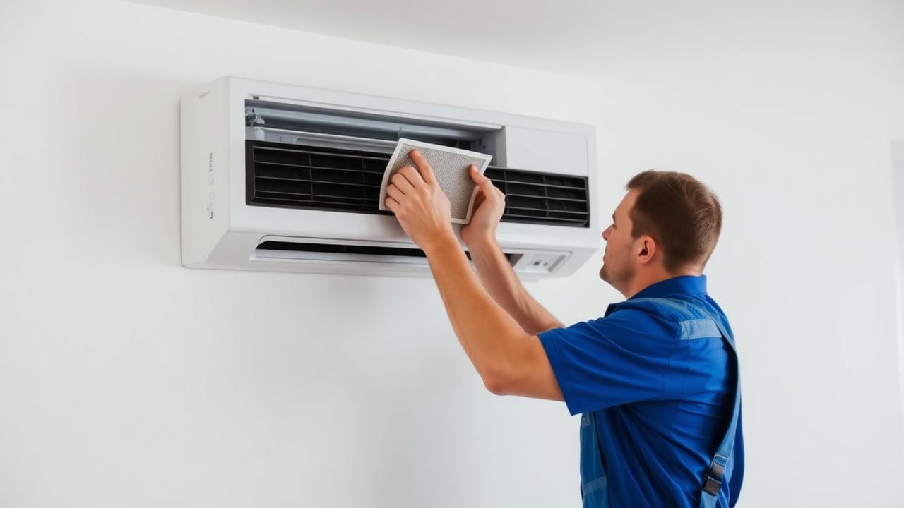Mantenimiento anual del aire acondicionado: por qué importa