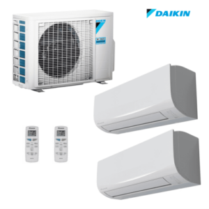 Multi Split Daikin Sensira 2X1 2150+2150fg INSTALACION INCLUIDA