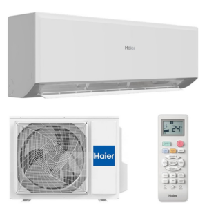 Haier GEOS R 25 1X1 2236fg INSTALACION INCLUIDA