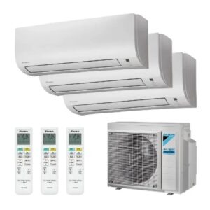 Multi Split Daikin Sensira 3X1 2x2150fg+3000fg INSTALACION INCLUIDA
