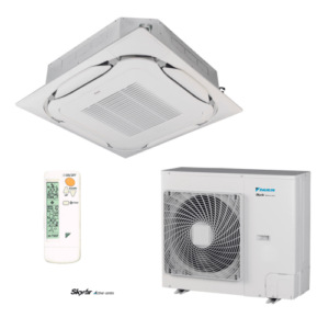 Aire Acondicionado Cassette Daikin ACAS100B INSTALACION INCLUIDA