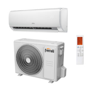 Ferroli Giada S 09 1X1 2400fg INSTALACION INCLUIDA