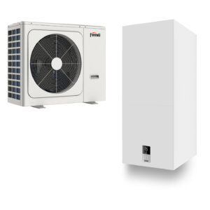 Aerotermia Ferroli Omnia SW-T 3.2