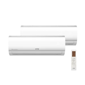 Multi Split HTW HTW- MO2-041IX41B2R32 2X1 2000+2000fg INSTALACION INCLUIDA